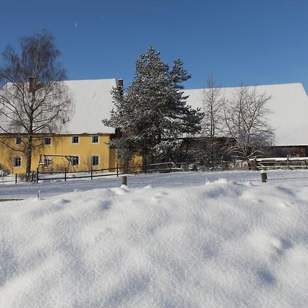 Vila Urlaub Am Bio-Bauernhof Liebchen Zeutschach Exteriér fotografie