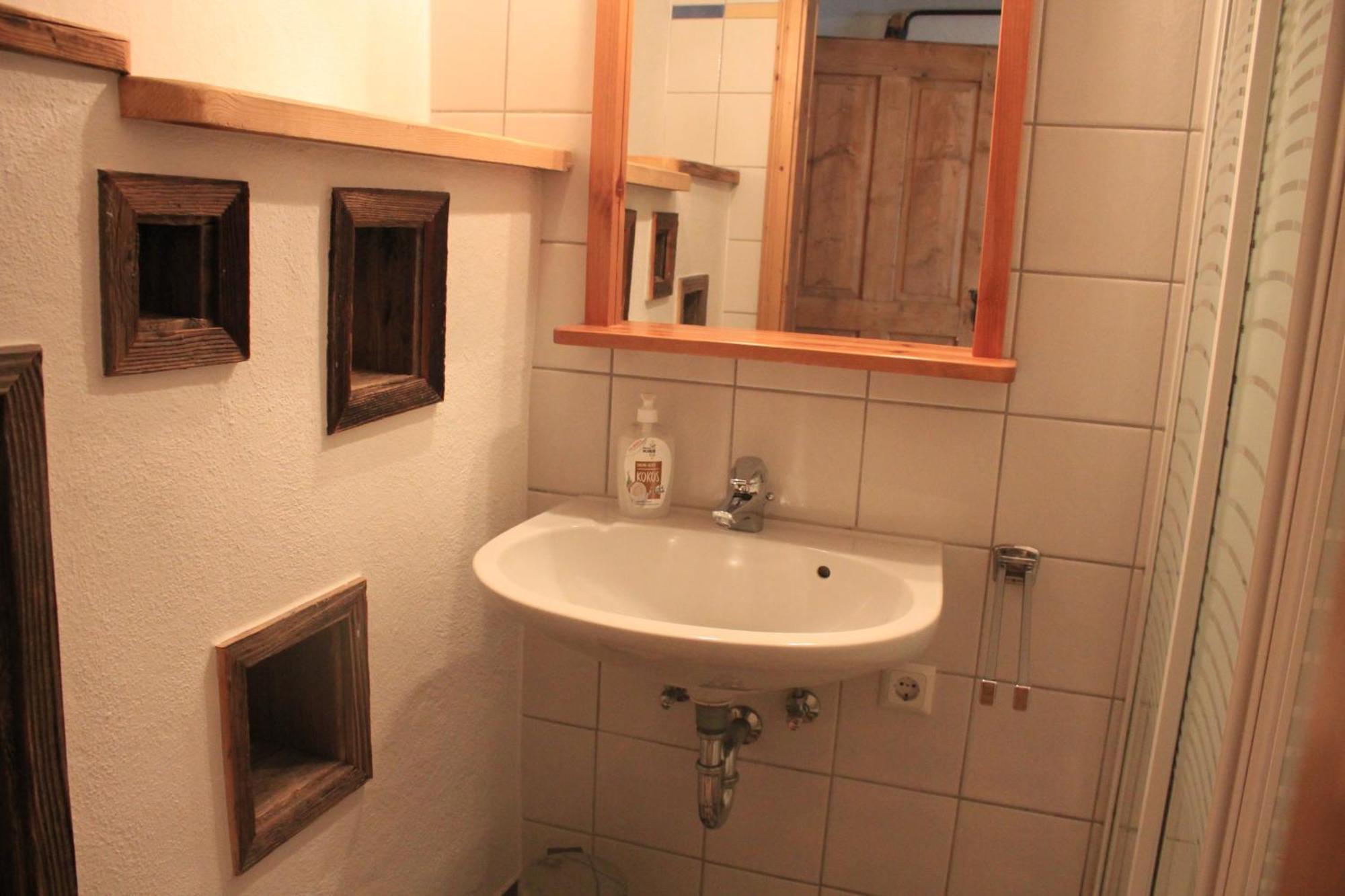 Vila Urlaub Am Bio-Bauernhof Liebchen Zeutschach Exteriér fotografie