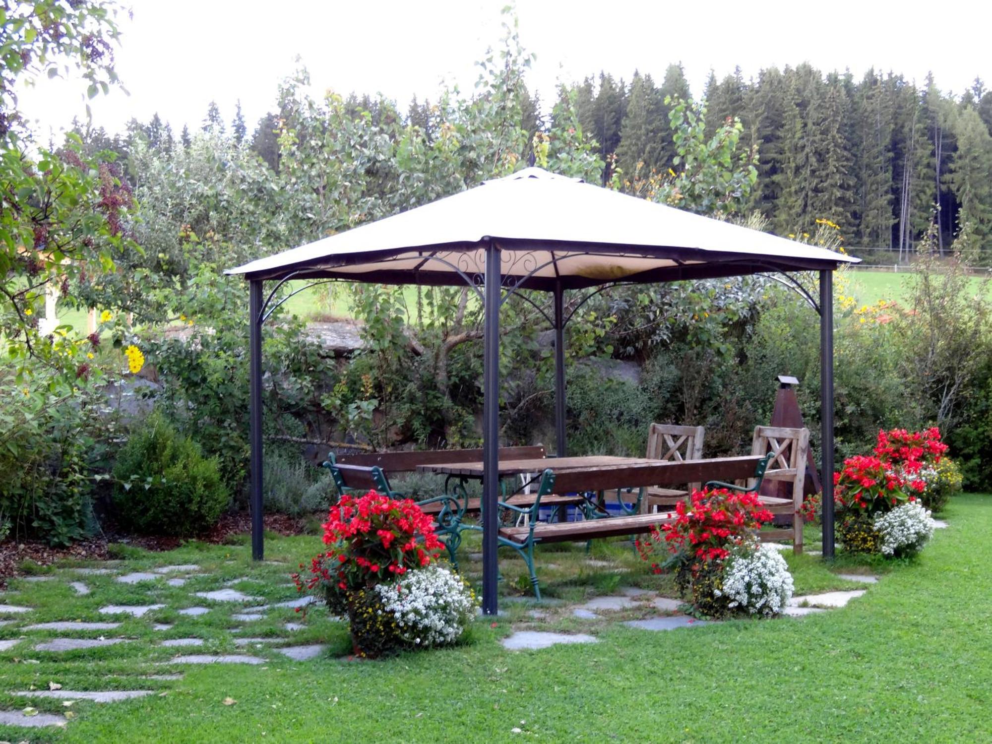 Vila Urlaub Am Bio-Bauernhof Liebchen Zeutschach Exteriér fotografie